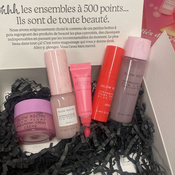 Glow Recipe Glowy Skin BFFs Gift Set Sephora Beauty Insider Allies de l'eclat - Picture 6 of 7